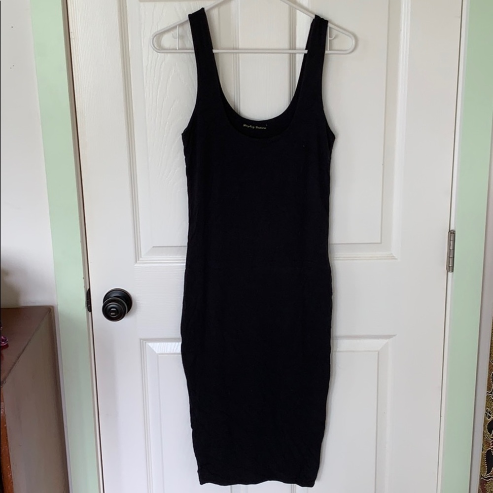 Hayhay Couture little black dress
